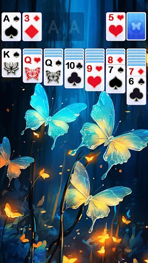 Solitaire Butterfly | Games | XWorld