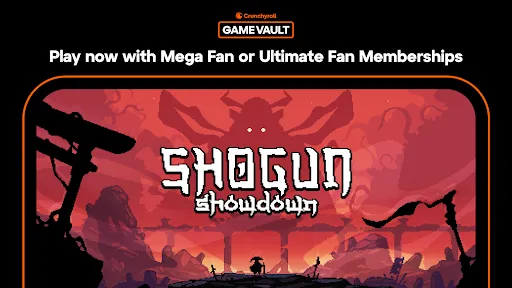 Crunchyroll: Shogun Showdown | เกม | XWorld