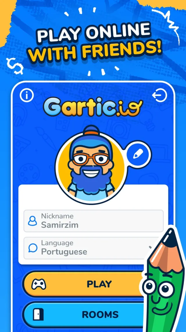 Gartic.io | Games | XWorld