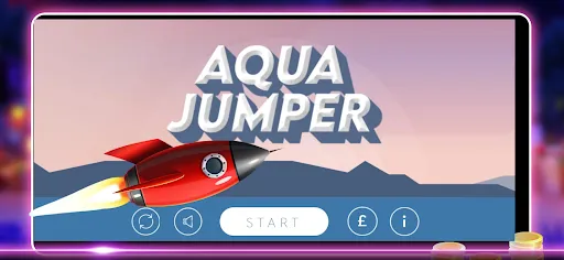 Aqua Jumper | Jogos | XWorld