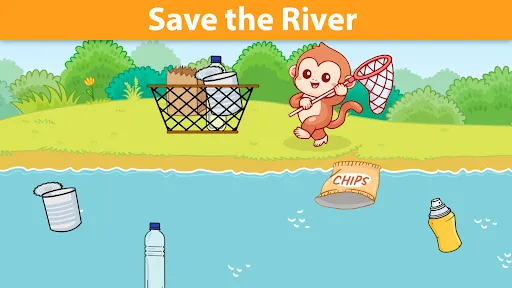 Baby Games: Learn & Clean | Permainan | XWorld