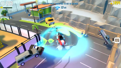 Reckless Getaway 2: Car Chase | 游戏 | XWorld