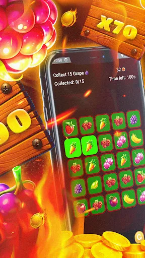 Juicy Flame Fruits | 游戏 | XWorld Juicy Flame Fruits | 游戏 | XWorld