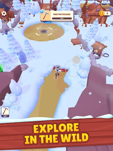 Gold Rush: Frozen Adventures | Games | XWorld