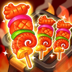 XWorld | Skewer Jam: Food Sort XWorld | Skewer Jam: Food Sort