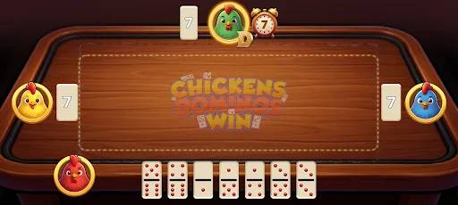 Chickens Dominos Win | 游戏 | XWorld Chickens Dominos Win | 游戏 | XWorld