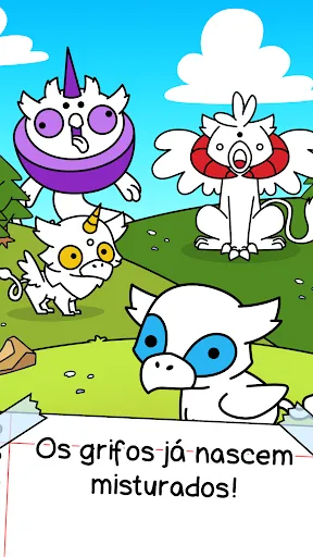 Griffin Evolution: Merge Idle | Jogos | XWorld