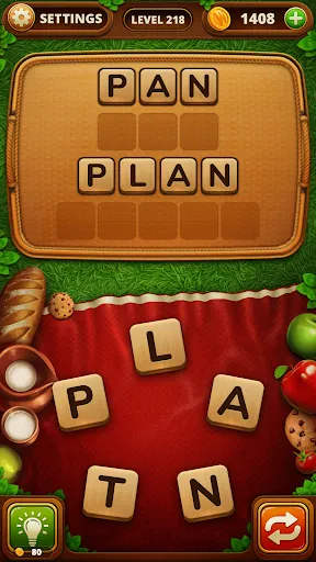 Word Snack - Picnic with Words | Games | XWorld