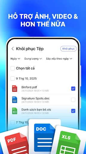 Ảnh & Video: Khôi Phục Tất Cả | Games | XWorld