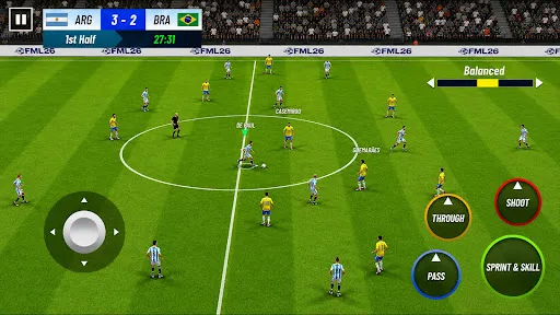 FML26: Football Mobile League | Games | XWorld FML26: Football Mobile League | Games | XWorld
