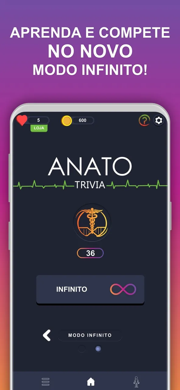 Anato Trivia - Quiz Anatomía | Games | XWorld