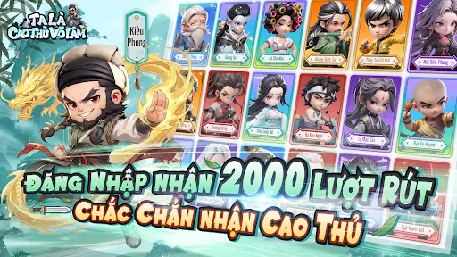 Ta Là Cao Thủ Võ Lâm Joygames | Games | XWorld