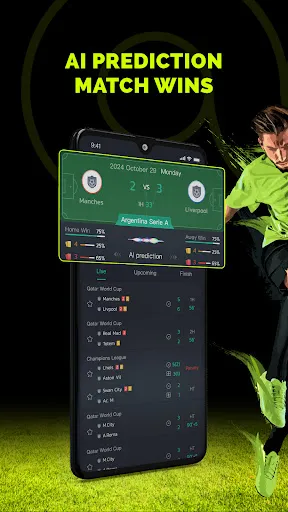 BBscore: AI Live Sport Scores | Games | XWorld