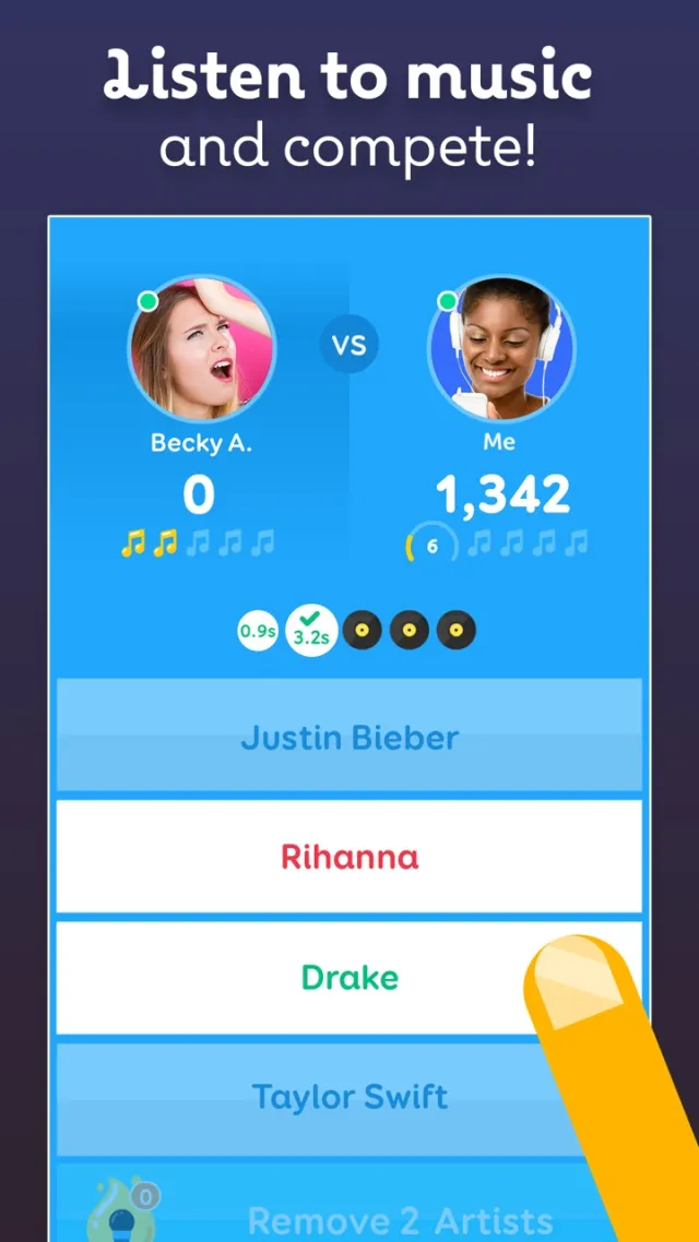SongPop Classic - Music Trivia | เกม | XWorld