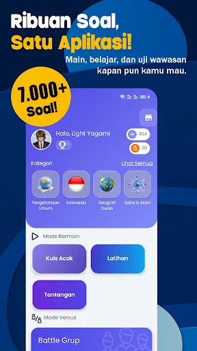 Kuis Trivia Indonesia | Permainan | XWorld Kuis Trivia Indonesia | Permainan | XWorld