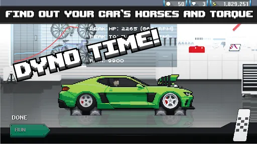 Pixel Car Racer | เกม | XWorld