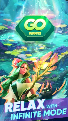 Triumph: GO Infinite | Games | XWorld