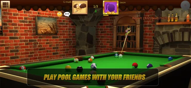 Real Pool 3D: Online Pool Game | Games | XWorld