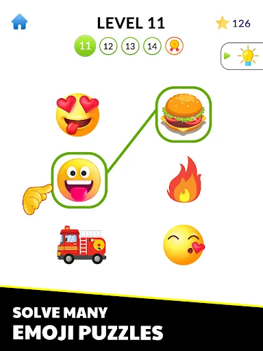 Emoji Match: Emoji Puzzle | Games | XWorld