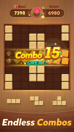 Woodblast! | Games | XWorld