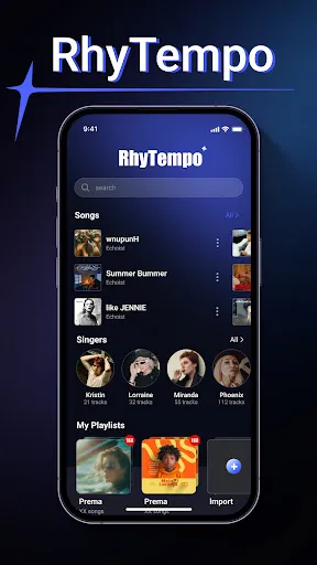 RhyTempo - Offline Music | 游戏 | XWorld