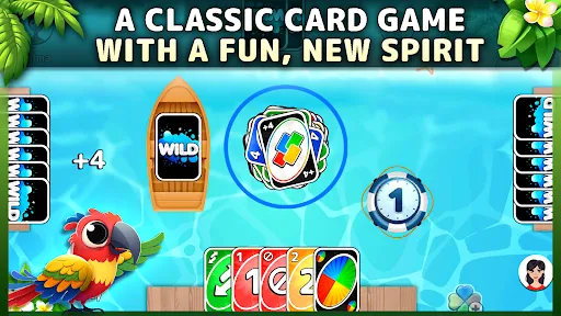WILD - Card Party Adventure | Games | XWorld