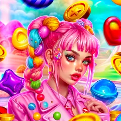 XWorld | Crazy Lucky Candy