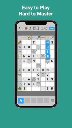 Wordgrams - Crossword & Puzzle | Игры | XWorld