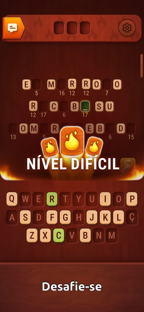 Colorwood Words: Jogo Palavras | Jogos | XWorld