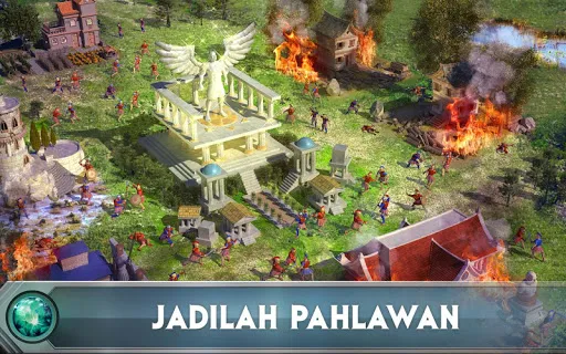 Game of War - Fire Age | Permainan | XWorld