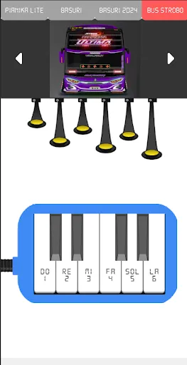 Pianika Lite Basuri V24 | Permainan | XWorld