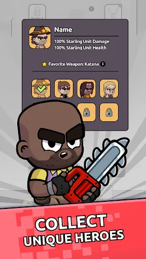 Zombie Warriors: Base Defense | 游戏 | XWorld