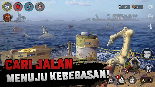 Raft® Survival - Ocean Nomad | Permainan | XWorld