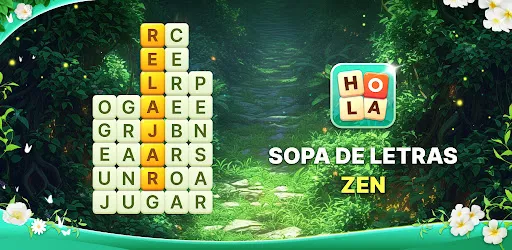 Sopa de Letras Zen | juego | XWorld