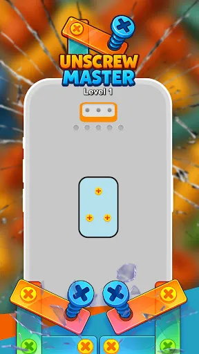 Unscrew Logic Master | Permainan | XWorld Unscrew Logic Master | Permainan | XWorld