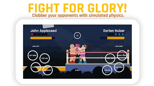 Super Boxing Championship! | Games | XWorld