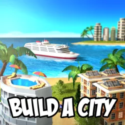 XWorld | Paradise City: Building Sim
