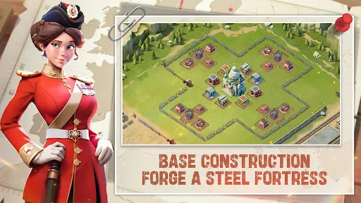 War Vow | 游戏 | XWorld