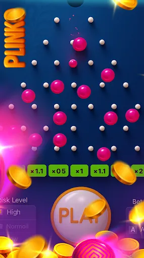 Planko Skill Drop | Permainan | XWorld
