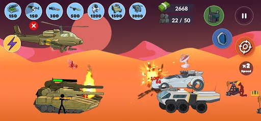 Stick World Battle | Игры | XWorld