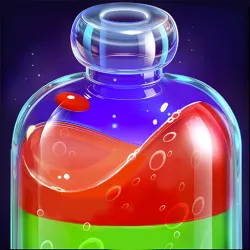 XWorld | Water Match™- ASMR Water Sort