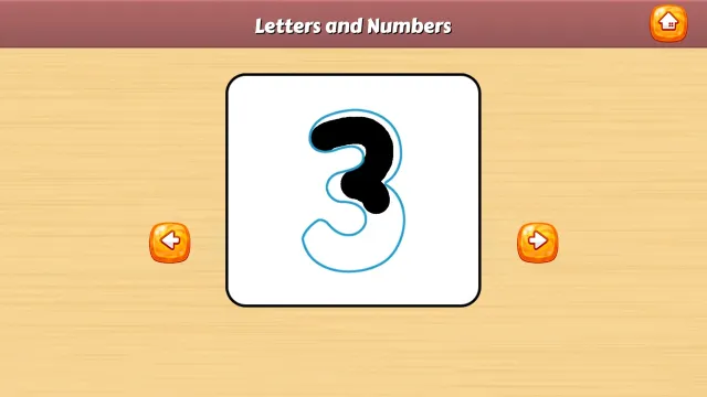 Học số và chữ cái | Games | XWorld
