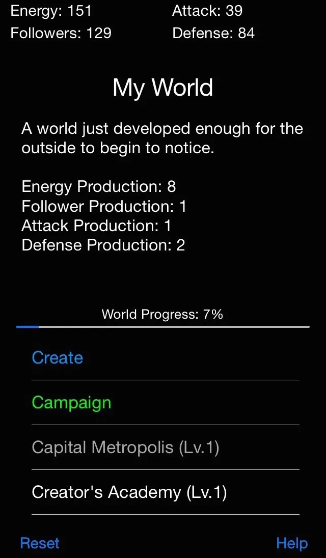 Nano Empire | Games | XWorld