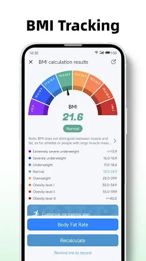 Step Counter - Pedometer & BMI | 游戏 | XWorld