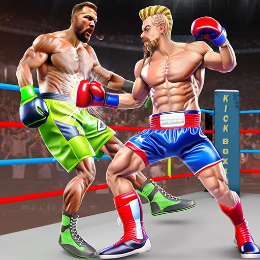 Kick Boxing Gym Juego de lucha | juego | XWorld