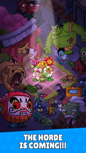 Flower vs zombie: City Defense | Games | XWorld Flower vs zombie: City Defense | Games | XWorld