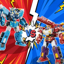 XWorld | Robot Transform Battle