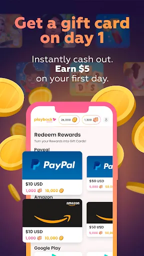 Playback Rewards | Игры | XWorld Playback Rewards | Игры | XWorld