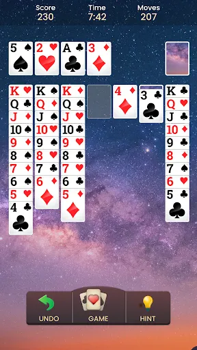 Solitaire - Classic Card Game | เกม | XWorld