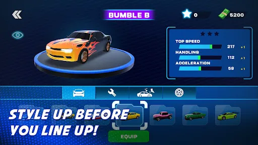 MR Stunt Mania - Android TV | Games | XWorld